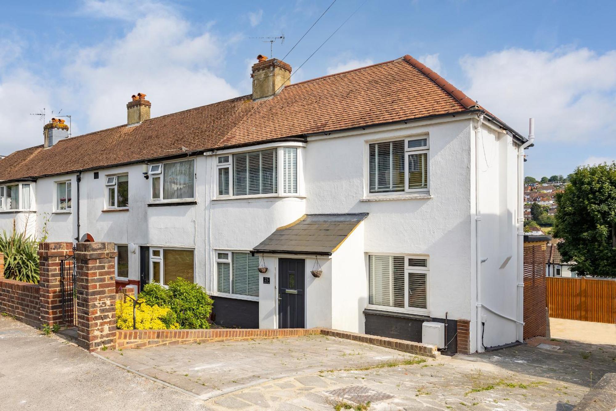 Tangmere Road Okręg wyborczy Hove Zewnętrze zdjęcie