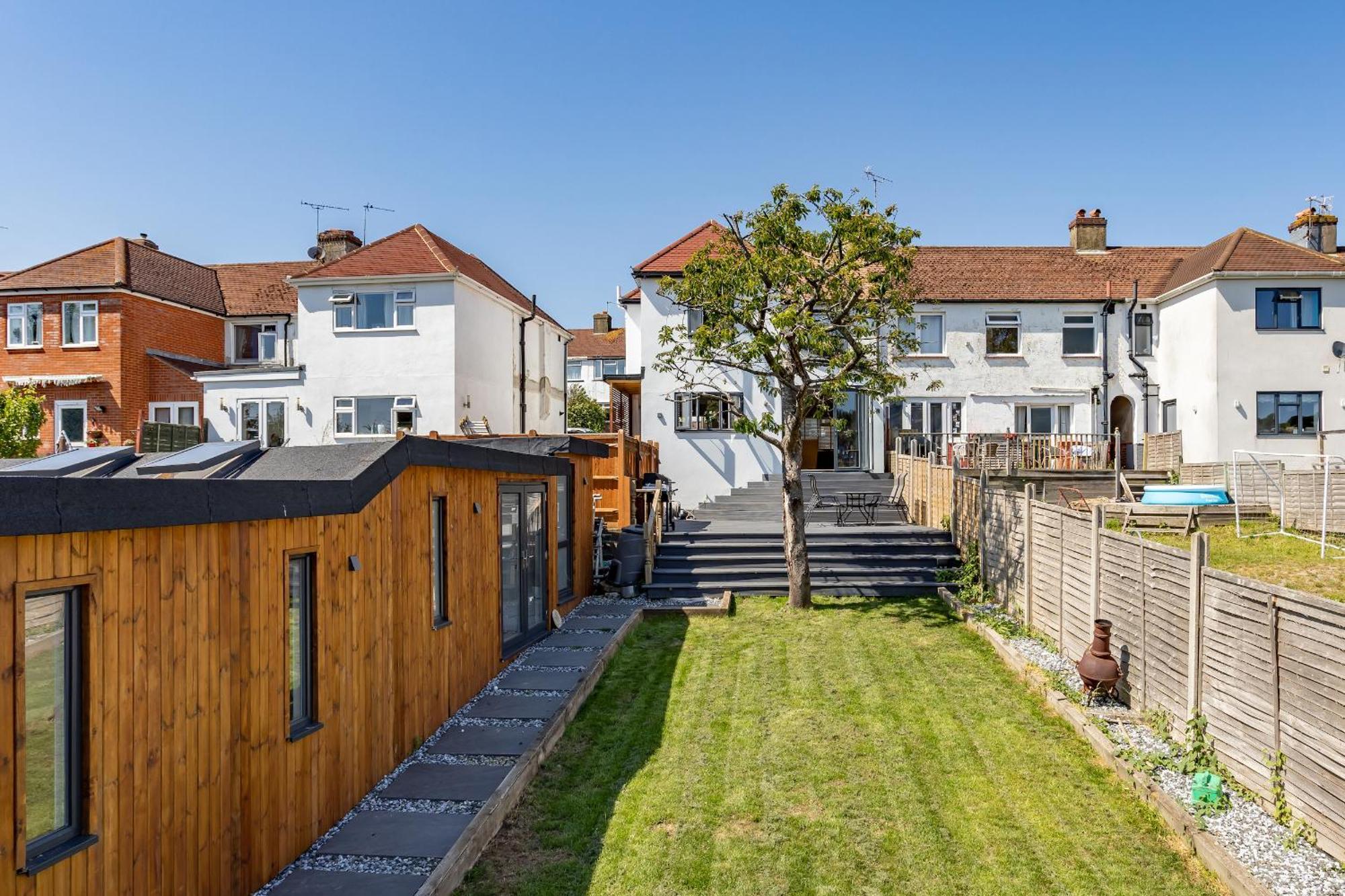 Tangmere Road Okręg wyborczy Hove Zewnętrze zdjęcie