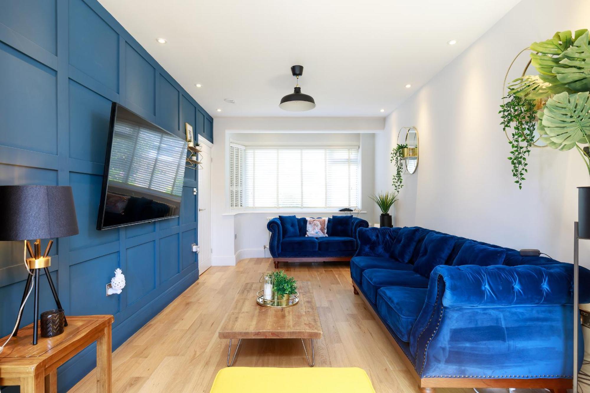 Tangmere Road Okręg wyborczy Hove Zewnętrze zdjęcie